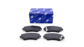 Wholesale Price Korean Auto Parts Ceramic Brake Pads SP-1400 SP1400 D1959-8810 For Hyundai ELANTRA 2011 KIA1