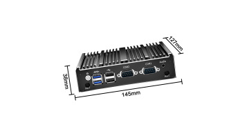The Interface of Industrial Control Computer(TF-N2930-2C-2L)