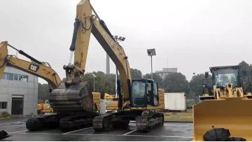 2020 Used cat 330 Excavator