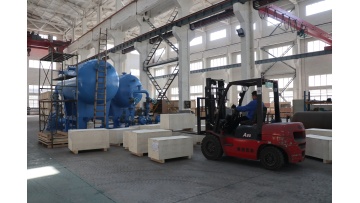 distillation column