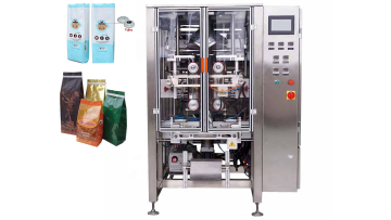Coffee beans Packing Machine with Breather Valve