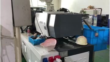 production in customer factory 