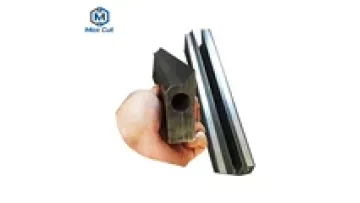 Customized Plastic Packaging Machine Hot Sealing Knife Cutting Knife Steel Knife1