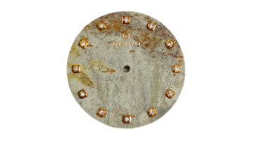 gem stone retro dial