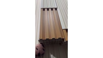 Why WPC Wall Panels Outlast Traditional Wooden Cladding