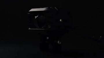 universal motorcycle fog light