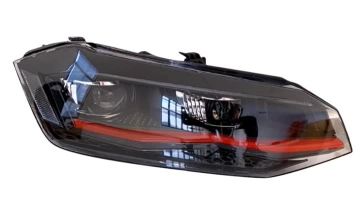 polo headlamp