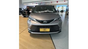 Toyota Sena TNGA Top-Tier Family MPV