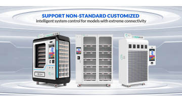 Smart Tool Cabinets for Seamless Storage and Optimized Industrial Processes.
