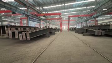 Steel Structure Workshop