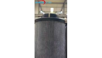 R filter element W/HC & BN/HC
