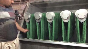 Normal Temperature Water Jet Dyeing Machine
