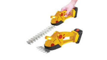 Portable Lithium Battery Multifunctional Hedge Trimmer and Tea Harvester Replaceable Blade Can Be Equipped with an Extension Rod1