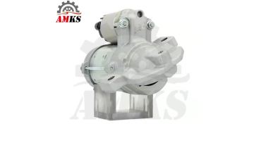 Denso Starter (Lester SM10989, Land Rover Compatible)