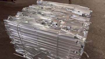 rail aluminium profile