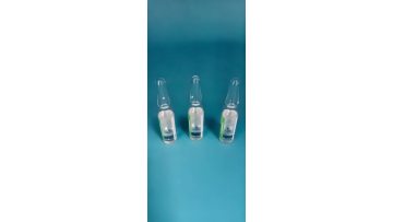 small volume injection and oral preparations