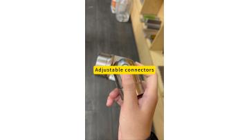 adjustable connector