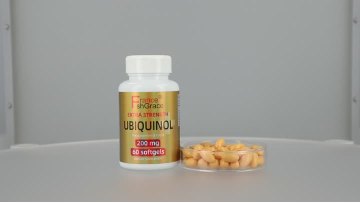 Q10 softgels