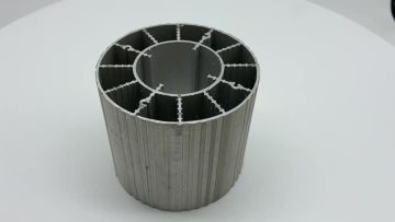 aluminum extrusion heat sink