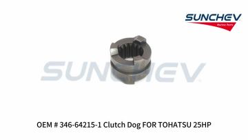 346-64215-1 Clutch Dog 