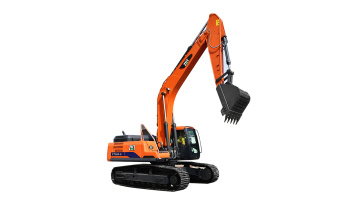 ZUT ZT260-9 crawler excavator for sale
