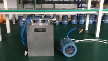 Coriolis Sensor CNG-15 Flange