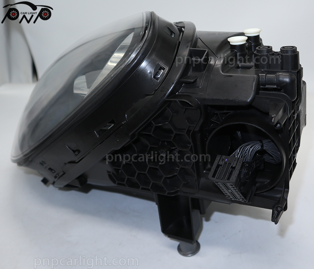 2008 Porsche Cayenne Headlight Upgrade