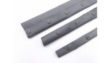PVC botton sleeves