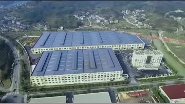 Nitriding Hardened Rubber Pin Cold Feed Extruder Screw for Hose Production1