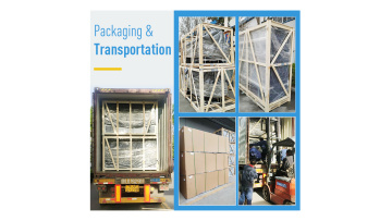 Loading and ready to ship