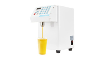 Electric Syrup Dispenser for Milk Tea Shops - Fructose Quantizer Machine1