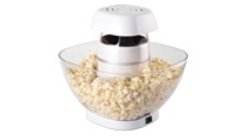 hot air popcorn popper with a bowl1