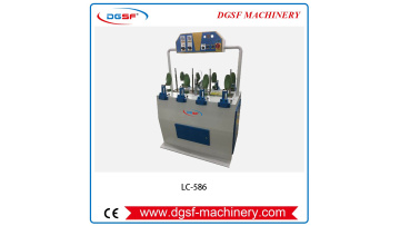 LC-586 Loafer Conditioning Machine