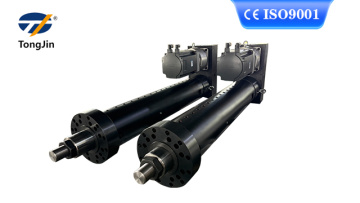 High Precision Linear Electric Actuators for Medical Labeling Systems