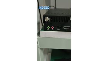 used machine if you want