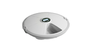 SUNSUN Round Pet Feeder Smart Automatic Food Bowl Cat and Dog - Automatic Feeder Pet Food Dispenser1