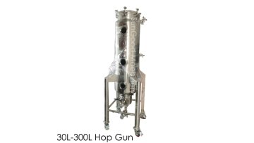 300L Beer Brewing Systems Hop Gun Hopback Hop Cannon Hop Rocket1