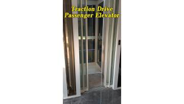 Electric Home Elevator