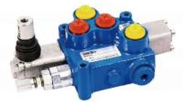 RF80 Series Hydraulic Multi-way Valve