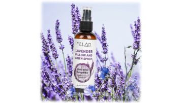 Private Label Deep Sleep Pillow Spray With Lavender Essential Oil For Smoothing Relaxing Rest sleeping1