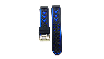 silicone watch strap 