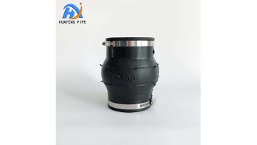 Clamp Type Rubber Expansion Joint