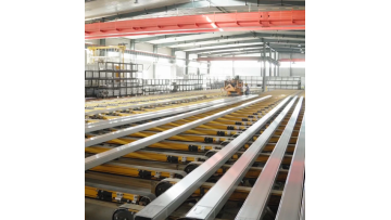 Architectural aluminum profiles