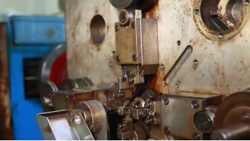 Pin Header Production Manufacturing Video