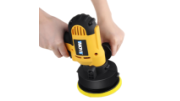 Wholesale 5 Inch 125mm Hand-held Electric Car Polishing Machine1