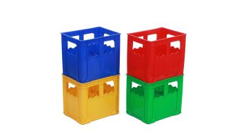 European beer case injection mold customization2