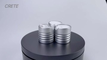 701a (3)silver disc cap