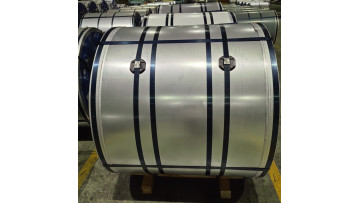 prepainted galvalume steel