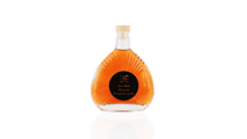 Custom Made Bottle Whisky Gin Empty Vodka 750 Ml 700 Ml Luxury Glass Bottles for Liquor1