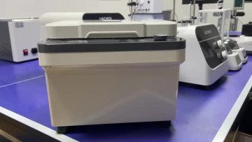 Manufacture 8wells 10ml 12ml 15ml laboratory large capacity plastic desktop lab centrifuge 5000rpm1